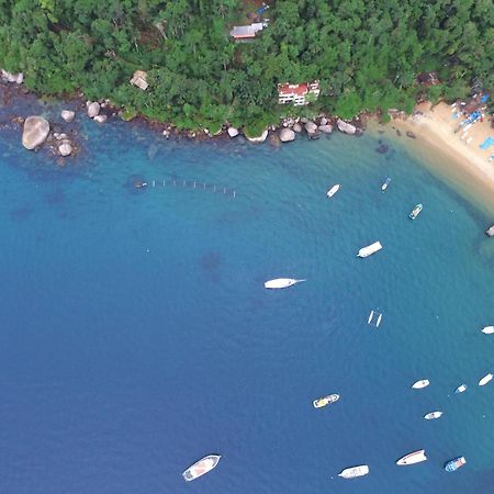 Vila Pedra Mar Praia Vermelha  Dış mekan fotoğraf