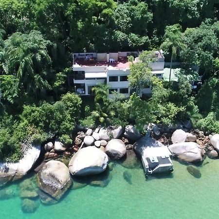 Vila Pedra Mar Praia Vermelha  Dış mekan fotoğraf