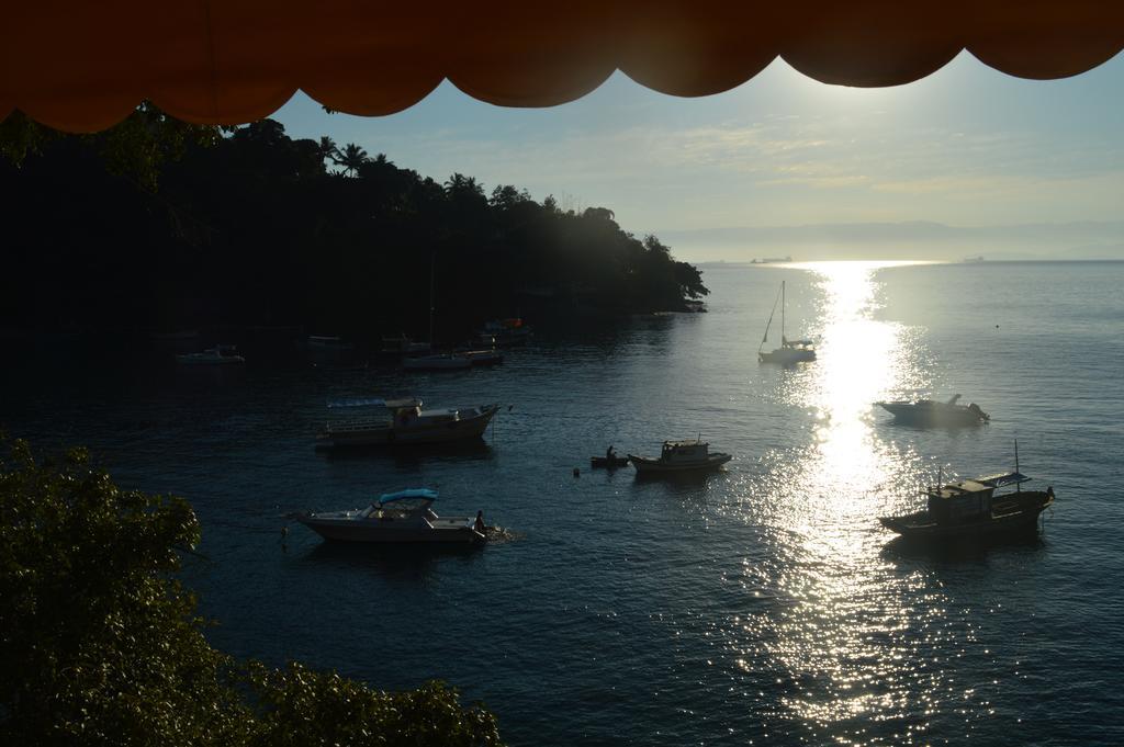 Vila Pedra Mar Praia Vermelha  Dış mekan fotoğraf