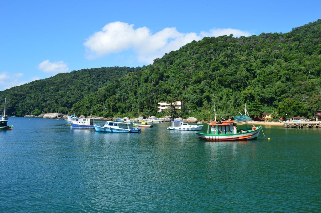 Vila Pedra Mar Praia Vermelha  Dış mekan fotoğraf