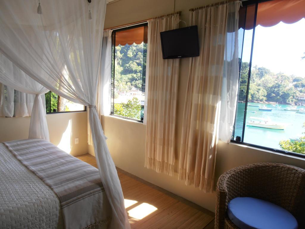 Vila Pedra Mar Praia Vermelha  Dış mekan fotoğraf