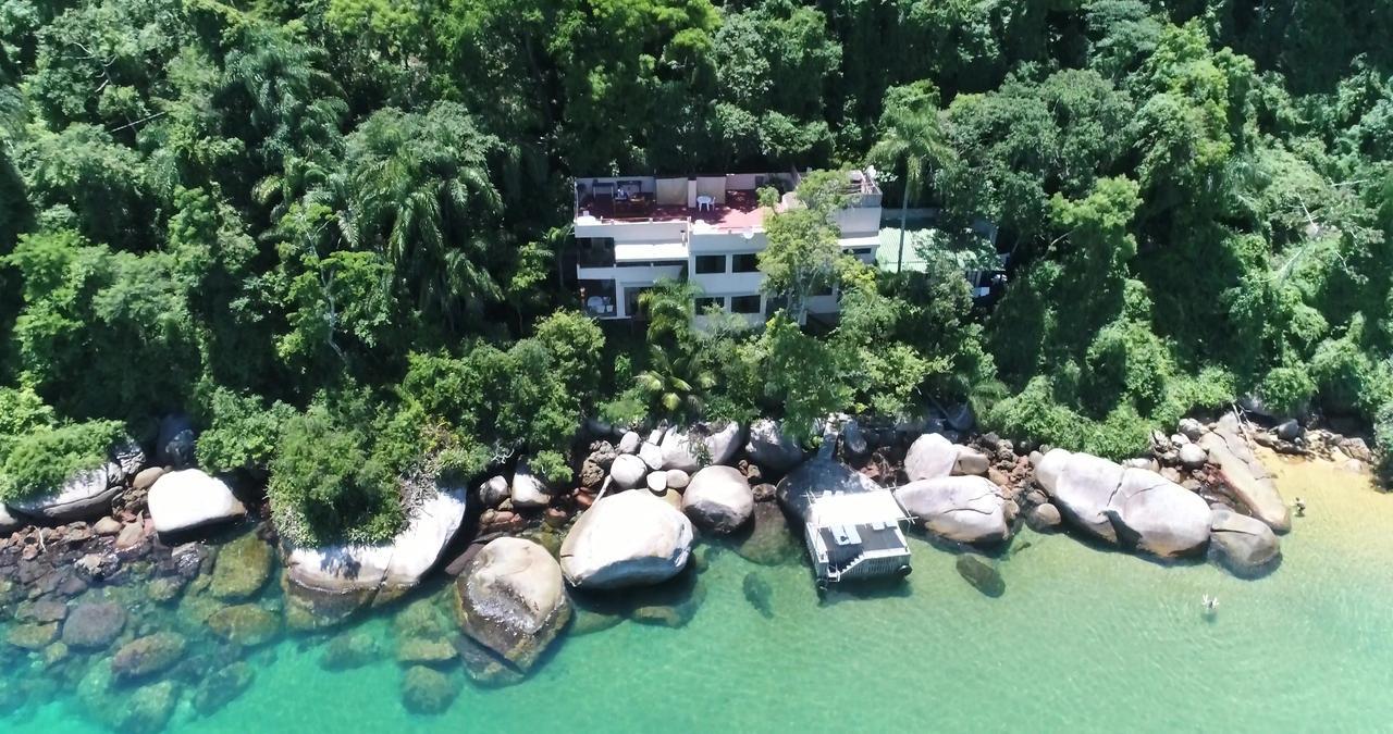 Vila Pedra Mar Praia Vermelha  Dış mekan fotoğraf